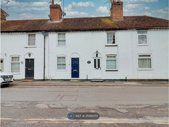 2 Bedroom Terraced House To Rent In Eyhorne Street, Kent, ME17