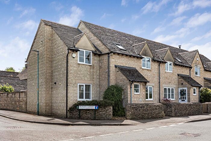 4 Bedroom End Of Terrace House For Sale In Station Road, South Cerney, Cirencester, Gloucestershire, GL7