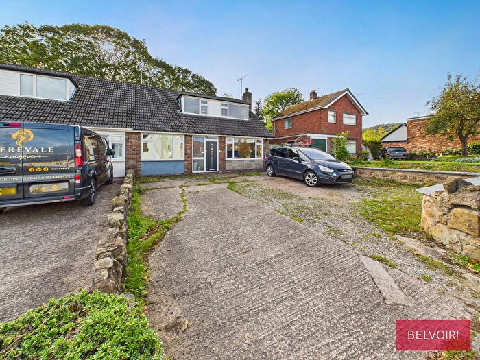 4 Bedroom Semi-detached House For Sale In Wrexham Road, Cefn Y Bedd, Wrexham, LL12