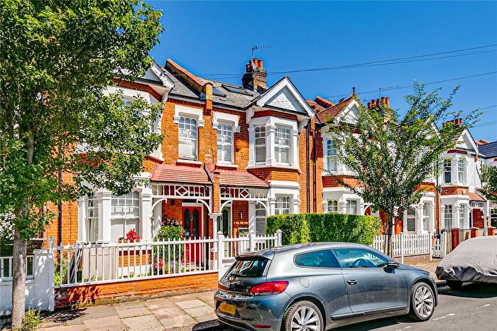 4 Bedroom Terraced House For Sale In Speldhurst Road, Chiswick, W4