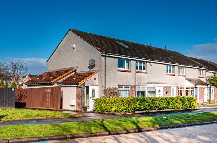 3 Bedroom End Terrace House For Sale In Angus Avenue, Bishopbriggs, Glasgow, G64