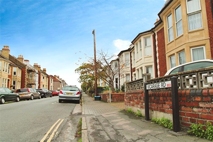 3 Bedroom Terraced House For Sale In Vicarage Road, Southville, Bristol, BS3