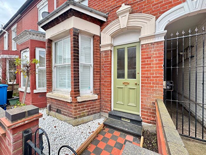 2 Bedroom Terraced House To Rent In Lincoln Street, Norwich, NR2