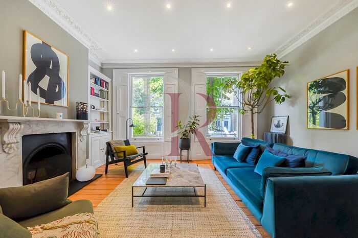 4 Bedroom Semi-Detached House To Rent In Northchurch Road, London, N1