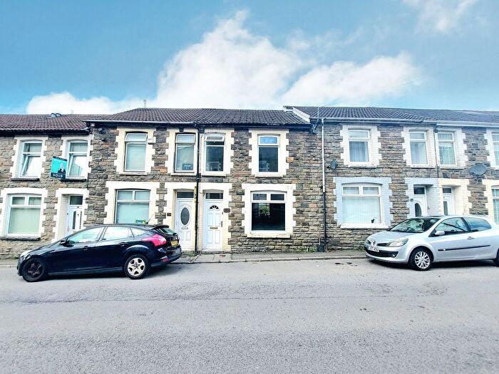 3 Bedroom Terraced House To Rent In Princess Street, Abertillery, NP13