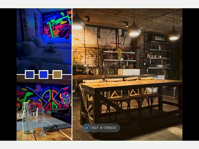 2 Bedroom Terraced House To Rent In Parr Street, Liverpool, L1