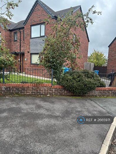3 Bedroom Semi-Detached House To Rent In Ashover Avenue, Manchester, M12