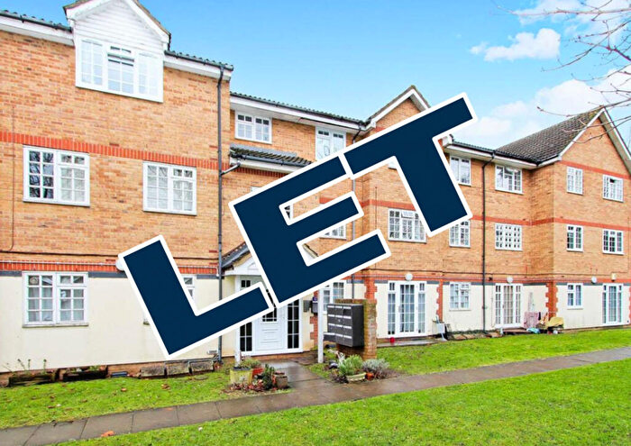 1 Bedroom Flat To Rent In Eagle Drive, Colindale, NW9