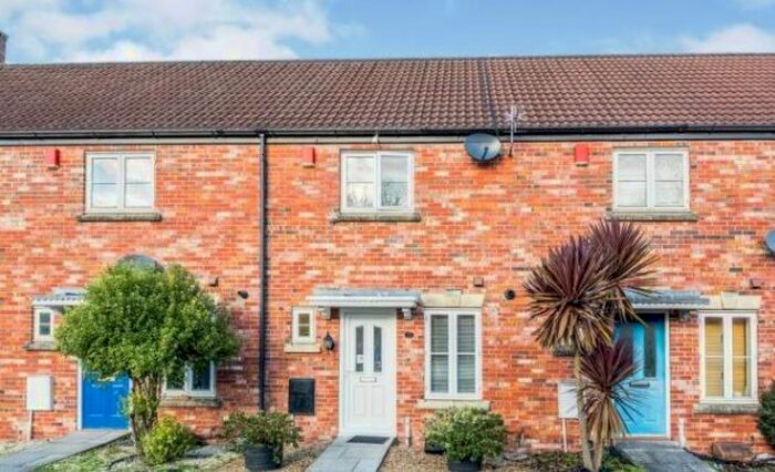 2 Bedroom Terraced House To Rent In Allans Way, Weston-Super-Mare, BS24