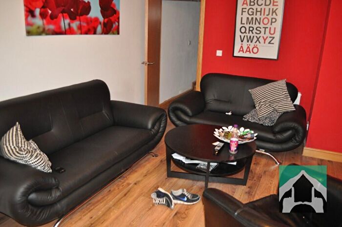 7 Bedroom Terraced House To Rent In Teignmouth Road, Birmingham, B29