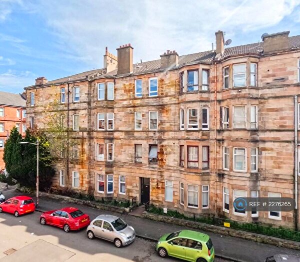 1 Bedroom Flat To Rent In Elizabeth Street, Glasgow, G51