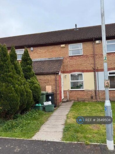 2 Bedroom Terraced House To Rent In Paddock Close, Bristol, BS32