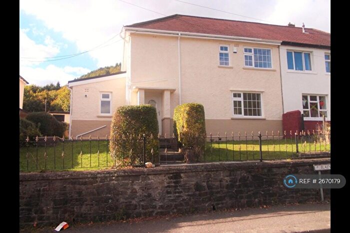 3 Bedroom Semi-Detached House To Rent In Blaenrhondda Road, Blaenrhondda, Treherbert, CF42