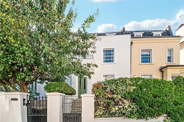 4 Bedroom Terraced House For Sale In Talbot Road, London, W2