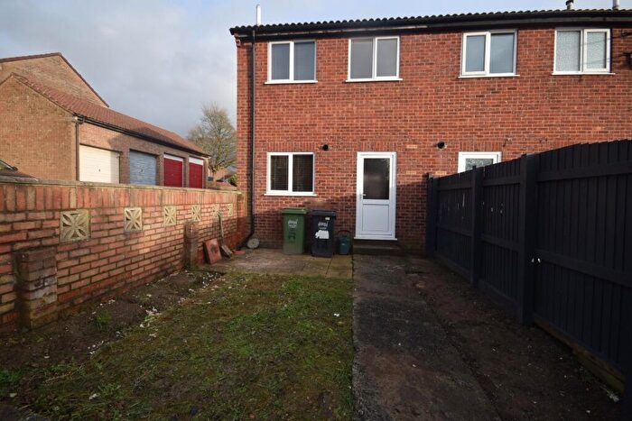 2 Bedroom End Of Terrace House To Rent In Otter Way, Whiddon Valley, Barnstaple, EX32