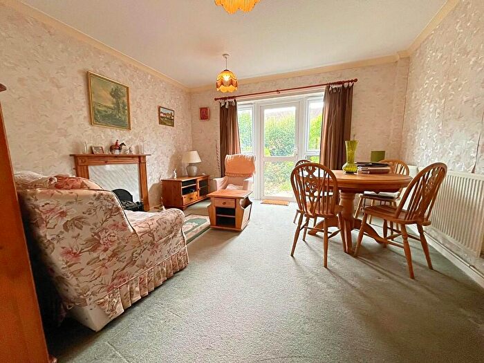 2 Bedroom Detached House For Sale In Miller Craddock Way, Ledbury, HR8