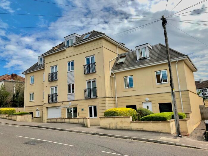 1 Bedroom Flat To Rent In Whiteway Road, St George, Bristol, BS5