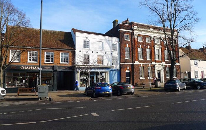 2 Bedroom Apartment To Rent In High Street, Baldock, SG7