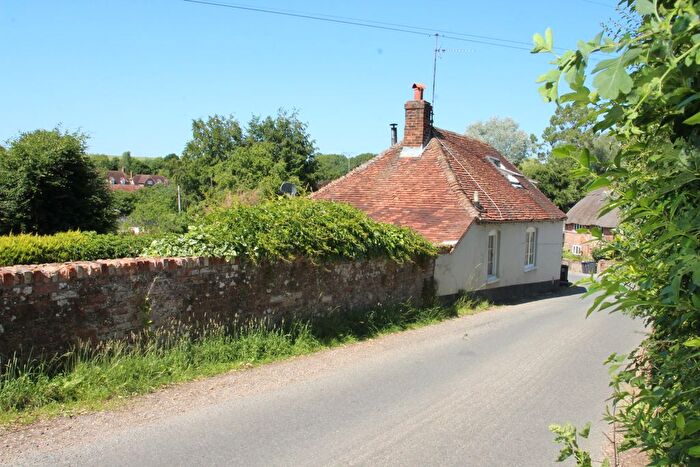3 Bedroom End Of Terrace House For Sale In Froxfield, Marlborough, SN8
