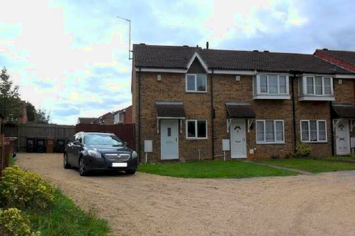 3 Bedroom End Of Terrace House To Rent In Dore Close, Northampton, Northamptonshire., NN3