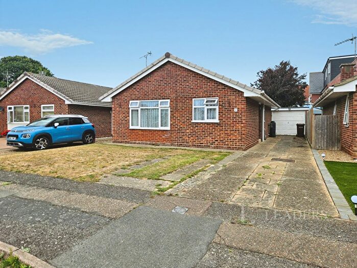 2 Bedroom Bungalow For Sale In Ladbrooke Road, Clacton-On-Sea, Essex, CO16