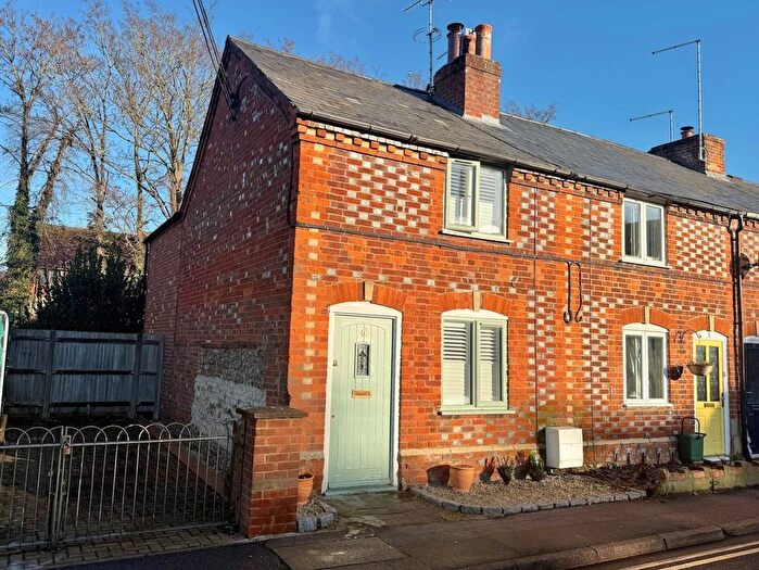 2 Bedroom End Terrace House For Sale In St. Johns Road, Wallingford, OX10