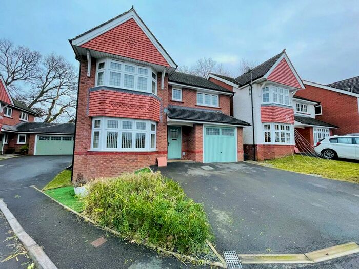 4 Bedroom Detached House To Rent In Parc Cwm Pant Bach, Merthyr Tydfil, CF48