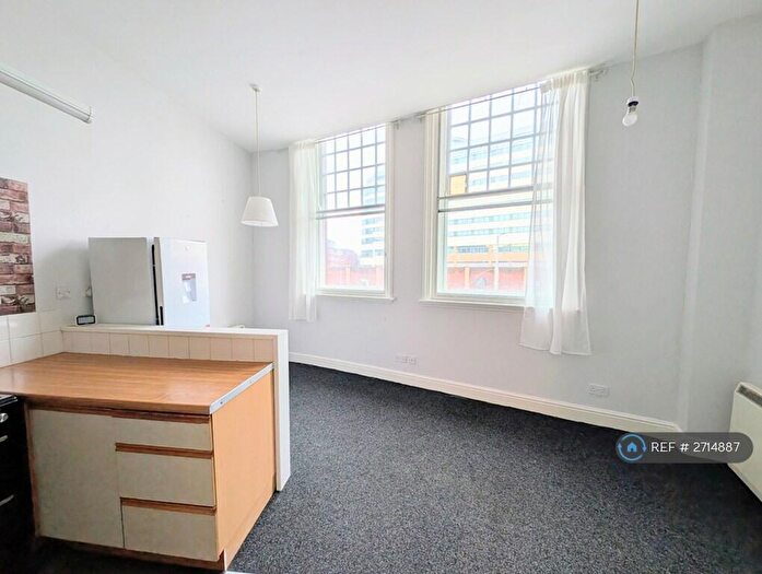 2 Bedroom Flat To Rent In Rockford House, Nottingham, NG1