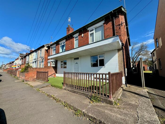 1 Bedroom Property To Rent In Victoria Road, Kirkby In Ashfield, Nottinghamshire, NG17