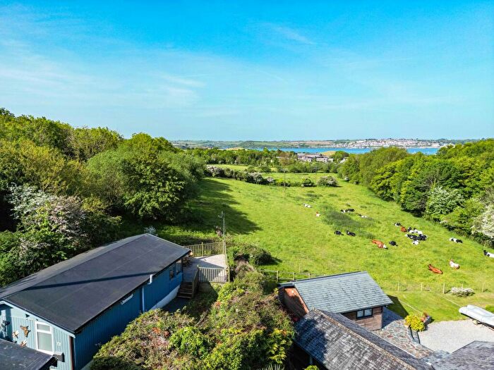 2 Bedroom Bungalow For Sale In Little Treverrow, PL27