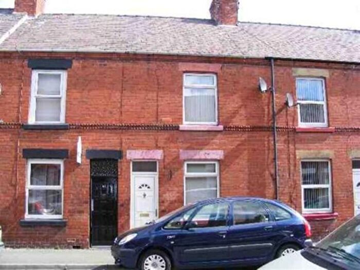 2 Bedroom Terraced House To Rent In Villiers Street, Wrexham, LL13