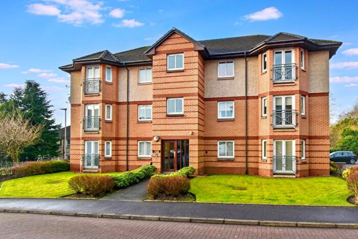 2 Bedroom Flat For Sale In William Wilson Court, Kilsyth, G65