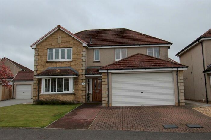 4 Bedroom Detached House To Rent In Baxter Road Crossgates, Cowdenbeath, KY4
