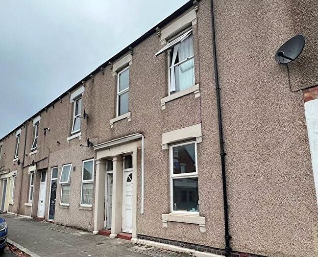 1 Bedroom Flat To Rent In Howdon Road, North Shields, NE29