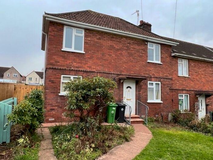 3 Bedroom Semi-Detached House To Rent In Beacon Lane, Exeter, EX4