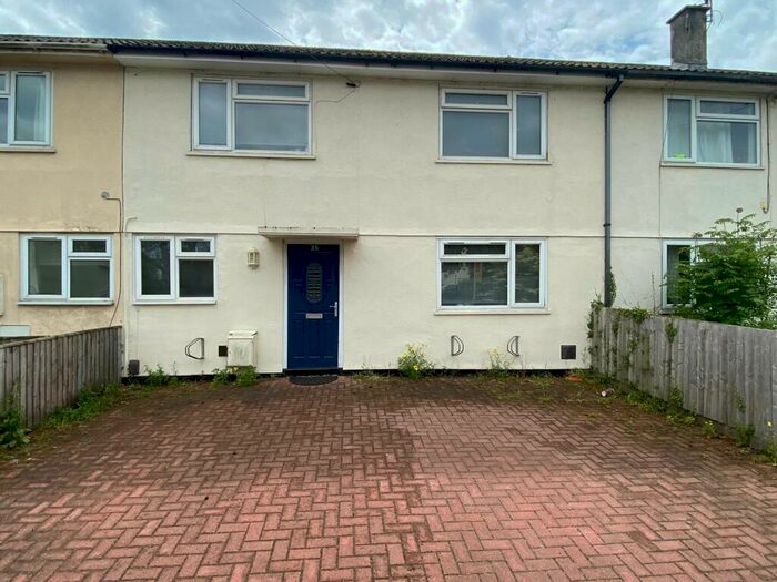 6 Bedroom Terraced House To Rent In Girdlestone Road, Headington, Oxford, OX3