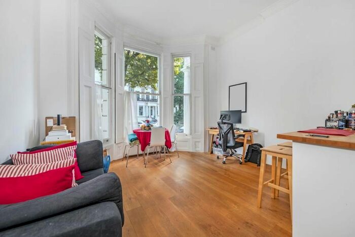 2 Bedroom Flat To Rent In Sutherland Avenue, London, W9