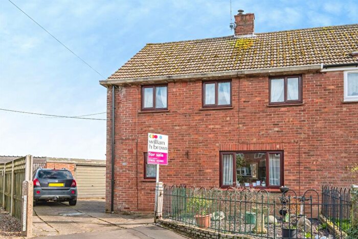 3 Bedroom Semi Detached House For Sale In Woodview, Worstead, North Walsham, NR28