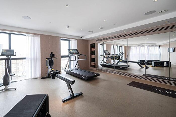 1 Bedroom Flat To Rent In New Drum Street, Aldgate, London, E1