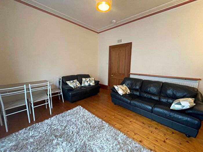 1 Bedroom Flat To Rent In Howburn Place, Ground Floor Right, Aberdeen, AB11