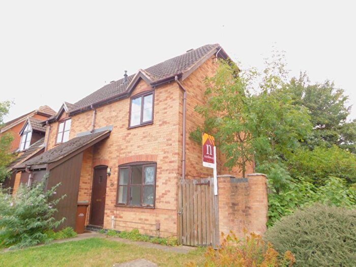 2 Bedroom Semi-Detached House To Rent In Heron Drive, Lenton, Nottingham, NG7