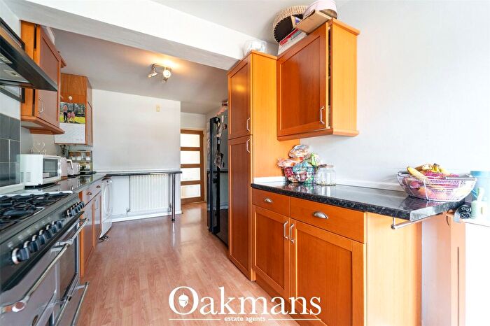 3 Bedroom End Of Terrace House For Sale In Frankley Beeches Road, Birmingham, West Midlands, B31