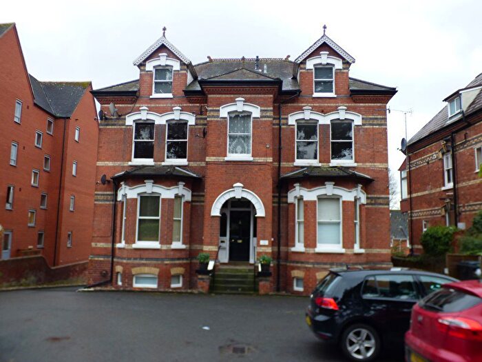 2 Bedroom Flat To Rent In Bodenham Road, Hereford, HR1