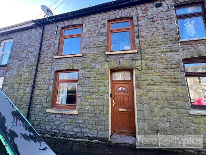 2 Bedroom Terraced House For Sale In Penmaesglas Terrace, Tonypandy, Rhondda Cynon Taff, CF40