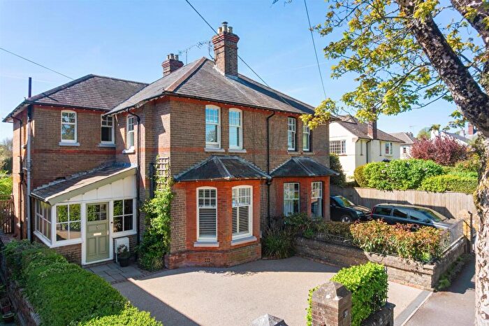 4 Bedroom Semi-Detached House For Sale In Herringston Road, Dorchester, DT1