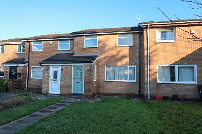 3 Bedroom Town House For Sale In Deanpoint, Morecambe, LA3