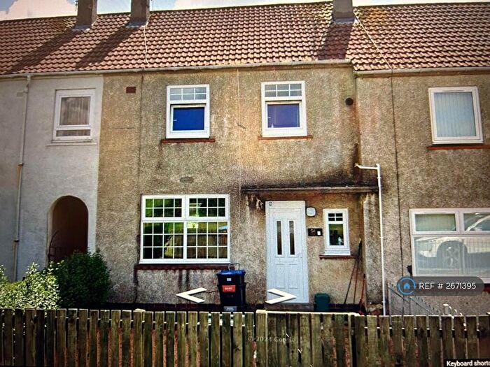 2 Bedroom Terraced House To Rent In Newlands Drive, Kilmarnock, KA3