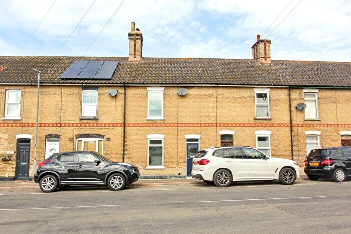 2 Bedroom Terraced House For Sale In Norwich Road, Scole, IP21