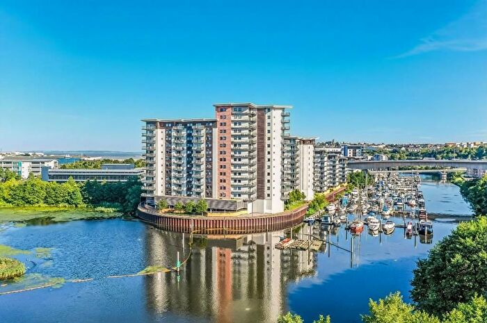 2 Bedroom Flat For Sale In Watkiss Way, Cardiff, CF11
