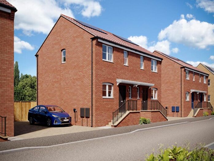 3 Bedroom House To Rent In Watery Lane, Butterwick, Boston, PE22